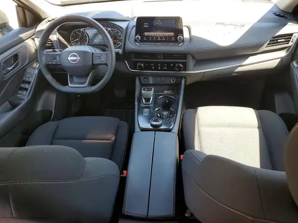 5N1BT3AB2TC671153 2026 NISSAN ROGUE - Image 8