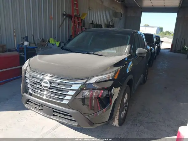 5N1BT3AB2TC693587 2026 NISSAN ROGUE - Image 2