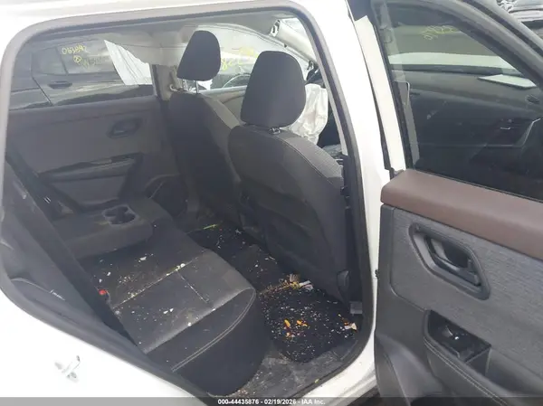 5N1BT3AB3NC674064 2022 NISSAN ROGUE - Image 8