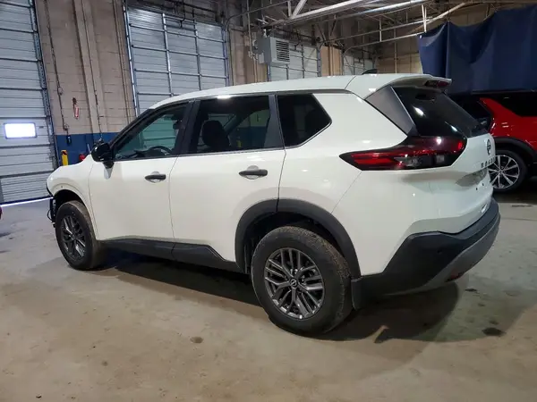 5N1BT3AB3NC685730 2022 NISSAN ROGUE - Image 2