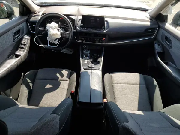 5N1BT3AB3NC704874 2022 NISSAN ROGUE - Image 8