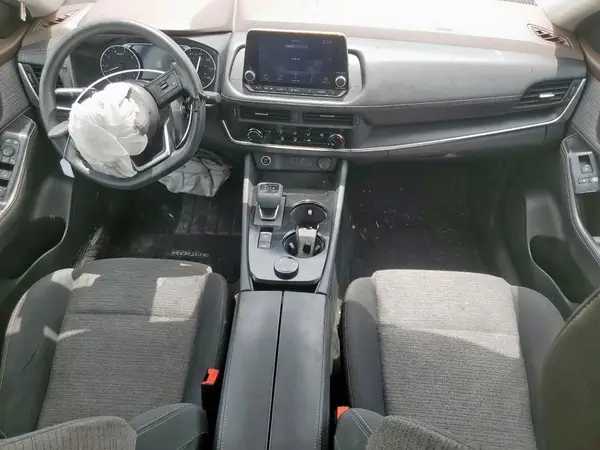 5N1BT3AB3NC706642 2022 NISSAN ROGUE - Image 8