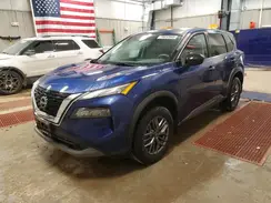 5N1BT3AB3NC708682 2022 NISSAN ROGUE