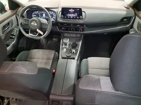 5N1BT3AB3NC708682 2022 NISSAN ROGUE - Image 8