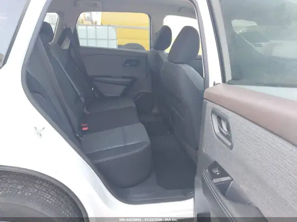5N1BT3AB3NC710903 2022 NISSAN ROGUE - Image 8