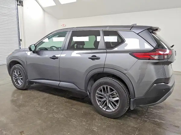 5N1BT3AB3NC717298 2022 NISSAN ROGUE - Image 2