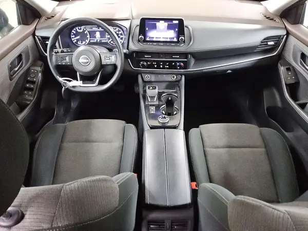 5N1BT3AB3NC717298 2022 NISSAN ROGUE - Image 8