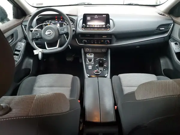 5N1BT3AB3NC730746 2022 NISSAN ROGUE - Image 8