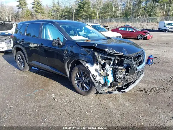 5N1BT3AB3PC686556 2023 NISSAN ROGUE - Image 1