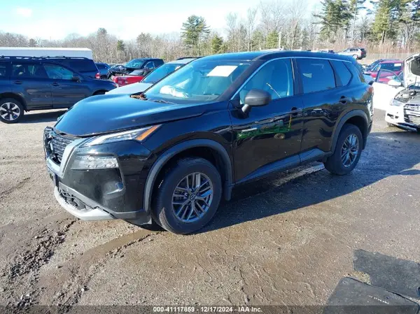 5N1BT3AB3PC686556 2023 NISSAN ROGUE - Image 2
