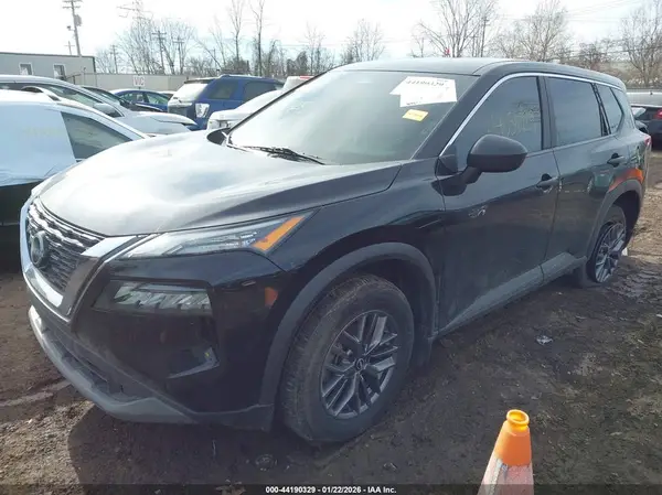 5N1BT3AB3PC691398 2023 NISSAN ROGUE - Image 2