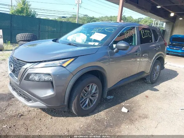 5N1BT3AB3PC692910 2023 NISSAN ROGUE - Image 2