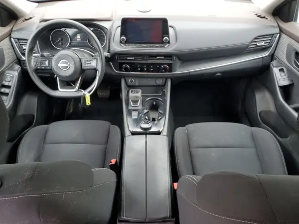 5N1BT3AB3PC745721 2023 NISSAN ROGUE - Image 8