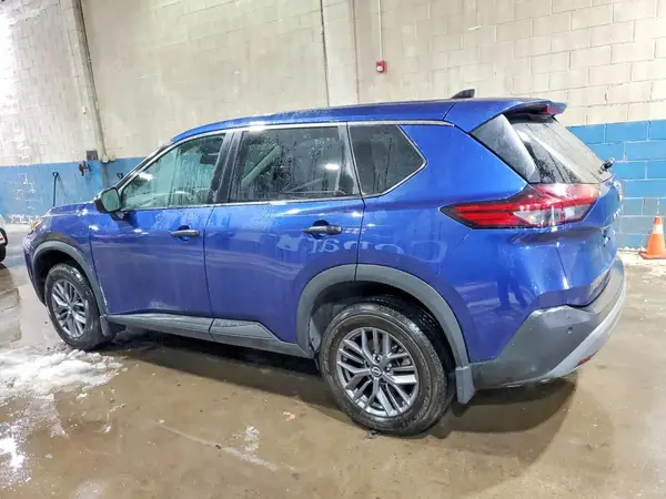 5N1BT3AB3PC754077 2023 NISSAN ROGUE - Image 2