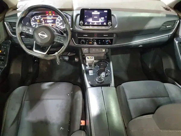 5N1BT3AB3PC754077 2023 NISSAN ROGUE - Image 8