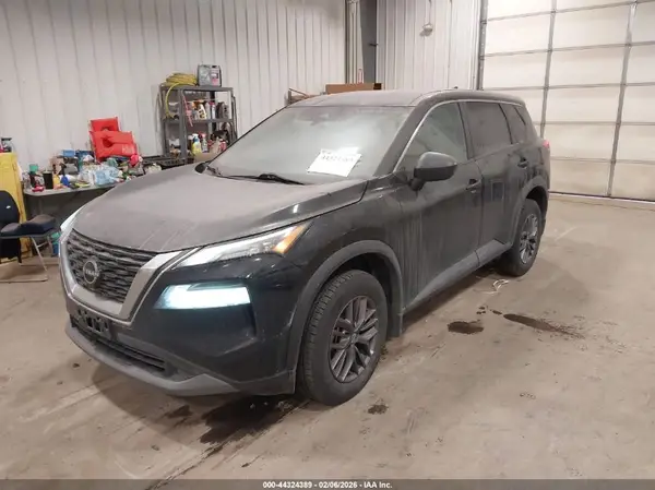 5N1BT3AB3PC764141 2023 NISSAN ROGUE - Image 2
