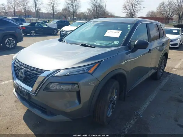 5N1BT3AB3PC770117 2023 NISSAN ROGUE - Image 2