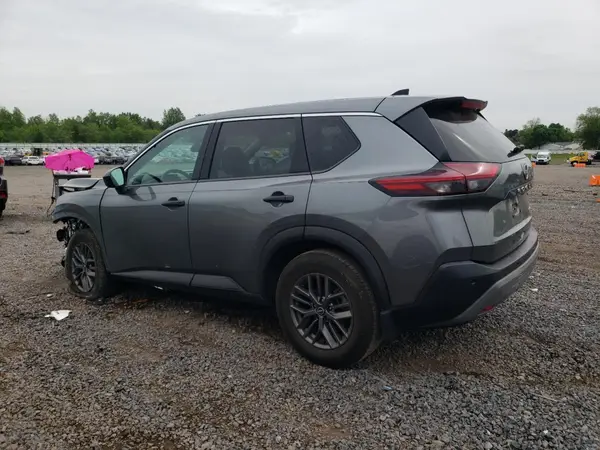 5N1BT3AB3PC772658 2023 NISSAN ROGUE - Image 2