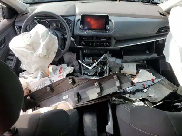 5N1BT3AB3PC773342 2023 NISSAN ROGUE - Image 8