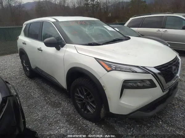 5N1BT3AB3PC776645 2023 NISSAN ROGUE - Image 1