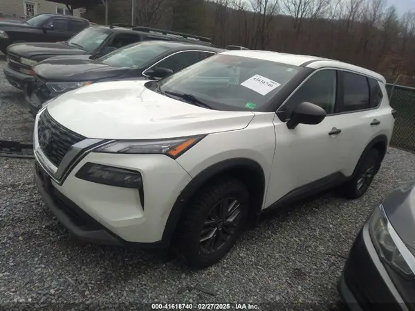 5N1BT3AB3PC776645 2023 NISSAN ROGUE - Image 2