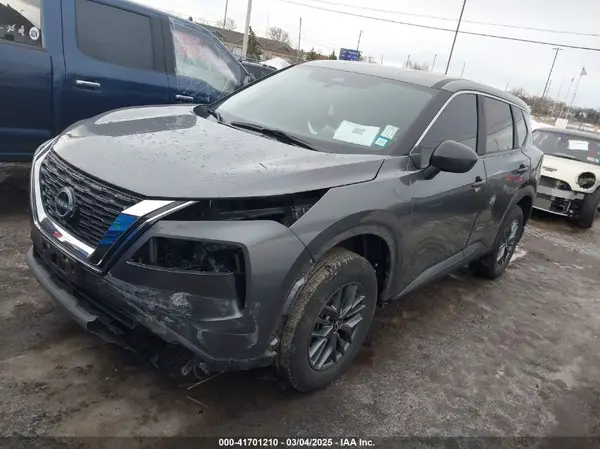 5N1BT3AB3PC778993 2023 NISSAN ROGUE - Image 2