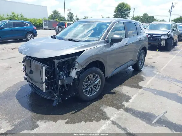 5N1BT3AB3PC779738 2023 NISSAN ROGUE - Image 2