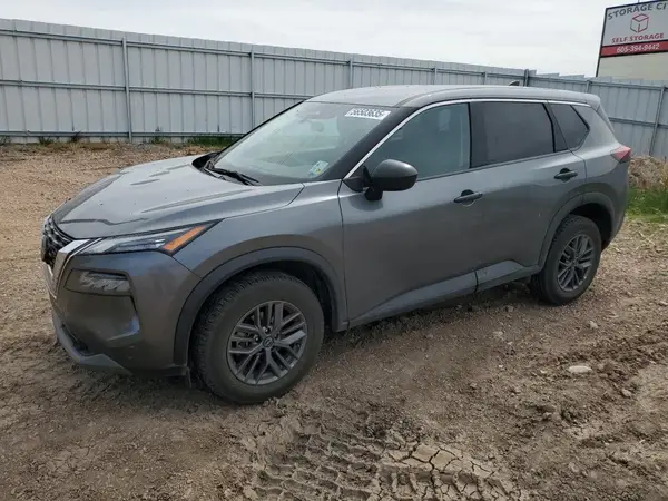 5N1BT3AB3PC780842 2023 NISSAN ROGUE - Image 1
