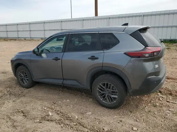 5N1BT3AB3PC780842 2023 NISSAN ROGUE - Image 2