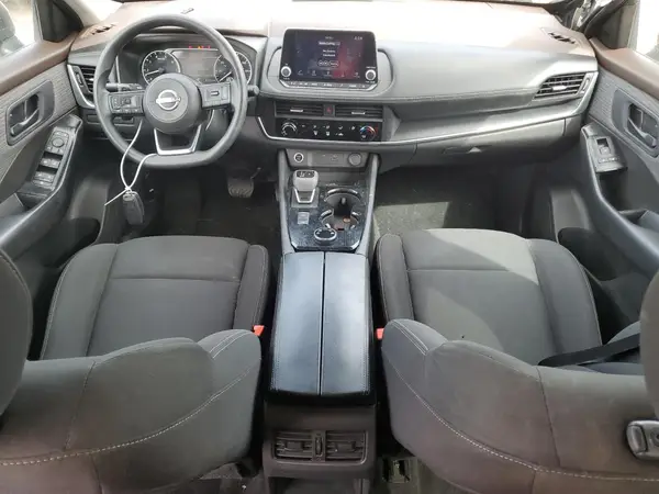 5N1BT3AB3PC780842 2023 NISSAN ROGUE - Image 8