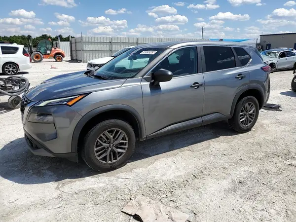 5N1BT3AB3PC781781 2023 NISSAN ROGUE - Image 1