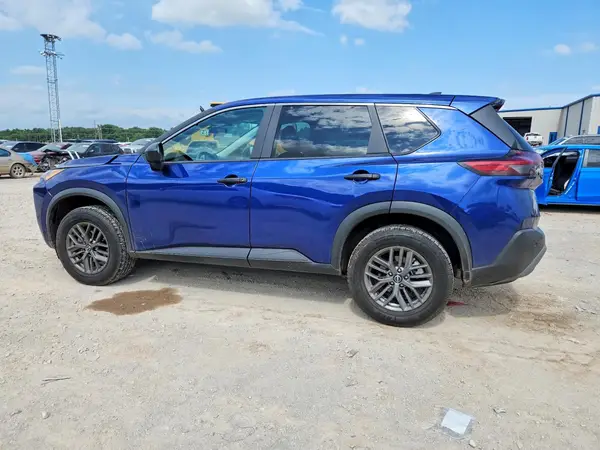 5N1BT3AB3PC782557 2023 NISSAN ROGUE - Image 2