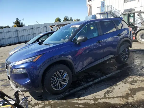 5N1BT3AB3PC784020 2023 NISSAN ROGUE - Image 1
