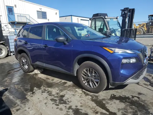 5N1BT3AB3PC784020 2023 NISSAN ROGUE - Image 8
