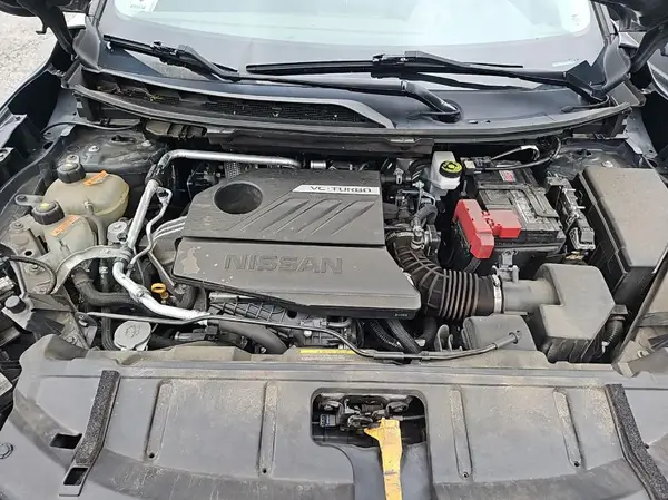 5N1BT3AB3PC784759 2023 NISSAN ROGUE - Image 2