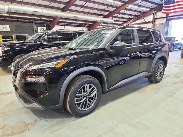 5N1BT3AB3PC787919 2023 NISSAN ROGUE - Image 1