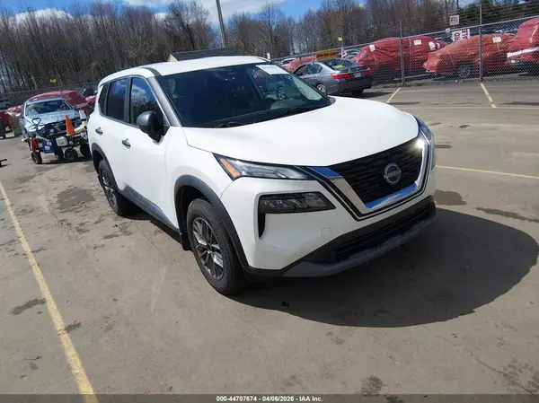5N1BT3AB3PC788830 2023 NISSAN ROGUE - Image 1
