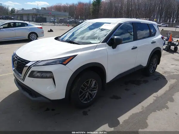 5N1BT3AB3PC788830 2023 NISSAN ROGUE - Image 2