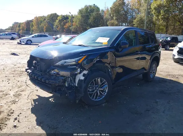 5N1BT3AB3PC791310 2023 NISSAN ROGUE - Image 2