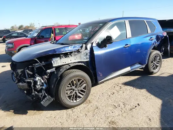 5N1BT3AB3PC793459 2023 NISSAN ROGUE - Image 2
