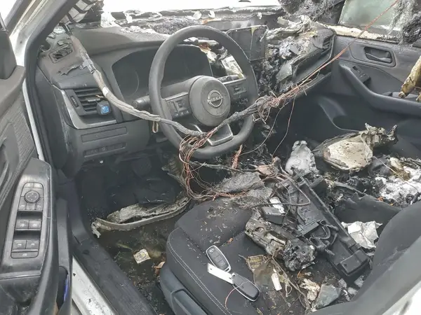 5N1BT3AB3PC795180 2023 NISSAN ROGUE - Image 8