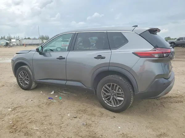 5N1BT3AB3PC798886 2023 NISSAN ROGUE - Image 2