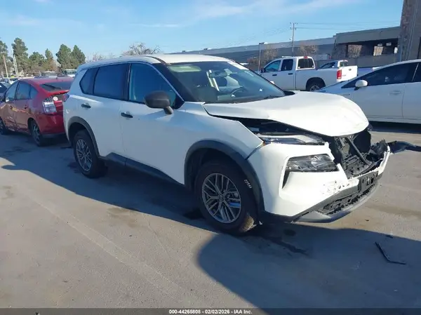 5N1BT3AB3PC801415 2023 NISSAN ROGUE - Image 1