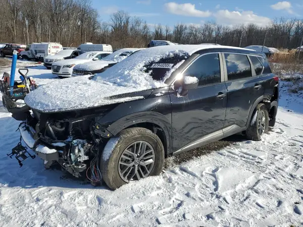 5N1BT3AB3PC802340 2023 NISSAN ROGUE - Image 1