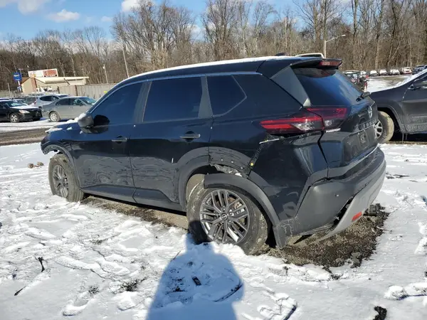 5N1BT3AB3PC802340 2023 NISSAN ROGUE - Image 2