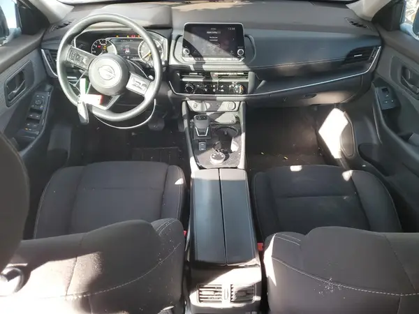 5N1BT3AB3PC802340 2023 NISSAN ROGUE - Image 8