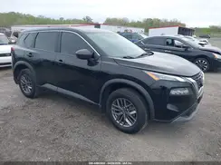 5N1BT3AB3PC812205 2023 NISSAN ROGUE