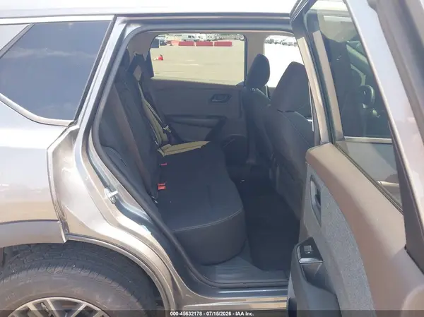5N1BT3AB3PC822524 2023 NISSAN ROGUE - Image 8