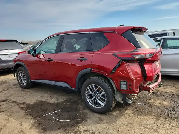 5N1BT3AB3PC823625 2023 NISSAN ROGUE - Image 2
