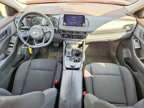 5N1BT3AB3PC823625 2023 NISSAN ROGUE - Image 8